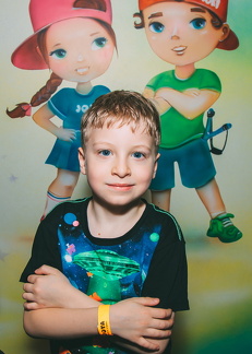 ДР Славы - 7 лет!